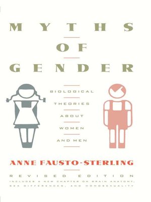 cover image of Myths of Gender